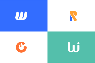 create modern and professional tech logo for your company