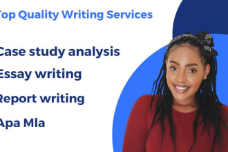 write business and nursing case study analysis, nursing papers, capstone project