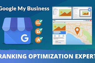 create and optimize google my business listing