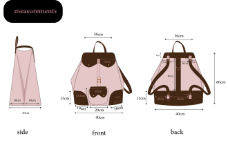design any type of bag