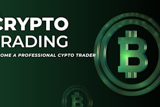 teach crypto day trading swing trading