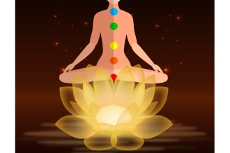 send strong crystal healing energy