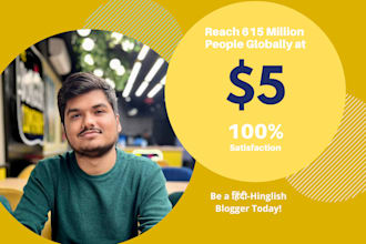 be your SEO hindi content writer, hindi blog writer, hindi article writer