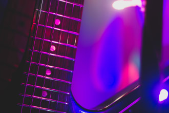write and record post rock metal song for you