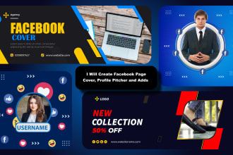 design facebook cover photo banner image
