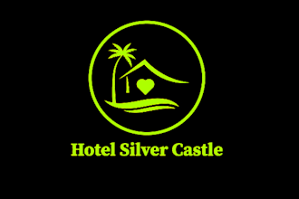do awesome travel and hotel logo design