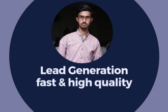 find perfect b2b lead generation with targeted email address