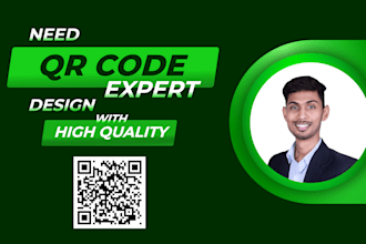 branded qr codes barcodes quick creation with your logo