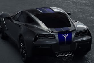 create a 3d model of vehicles for 3d printing and render
