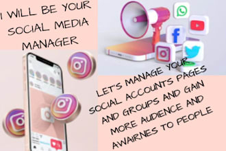 be your facebook ads manager
