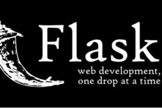 build apis and web applications with python flask