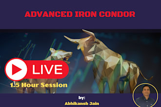 make you an expert in iron condor options trading strategy, advanced