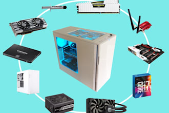 help you to build your dream pc