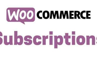 setup and configure woocommerce subscriptions
