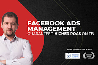 be your facebook ads specialist