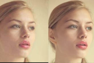 improve your photos quality, restore, enhance blurry photos