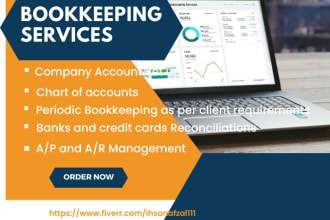 manage your quickbooks and xero along with tax consultancy