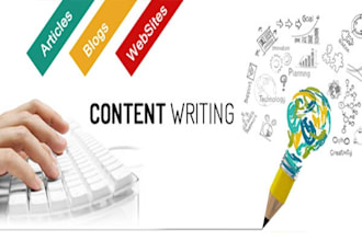write compelling content or blog for your website