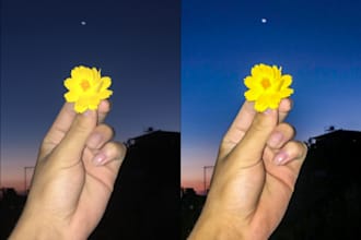 edit photos for you
