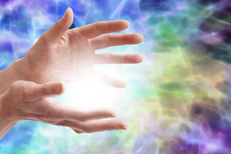 send holistic reiki healing towards you