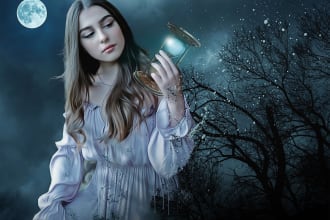cast a good luck career business job success spell