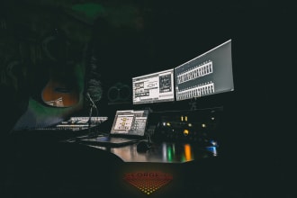 make poprock, beats, edm, vocals, guitars, drums, strings etc