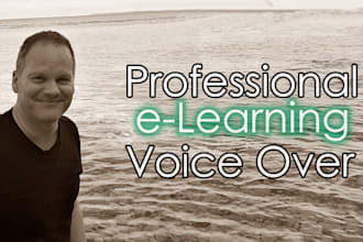 record voice overs for your e learning projects