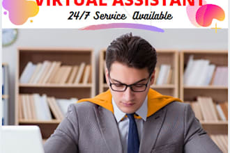 your professional virtual assistant for administrative task
