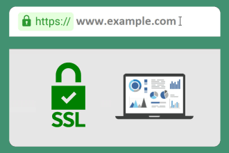install a SSL certificate in your server or website