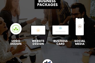 create a dynamic startup business package