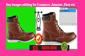 do clipping path  in photoshop