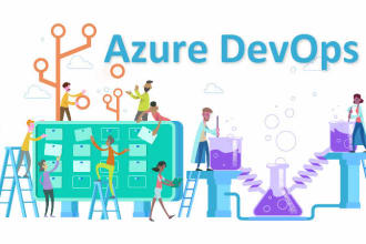 create configure azure ad devops ci cd pipelines