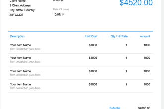 do data entry, invoices, price list, documents converting