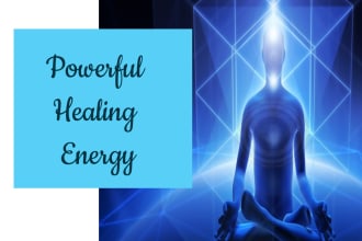perform strong energy healing and reprogramming