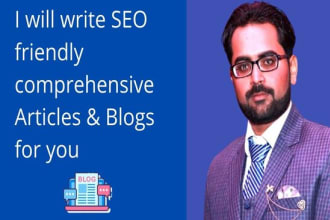 write,rewrite articles blog post for website content writing