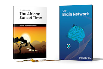 do book cover design and ebook cover design