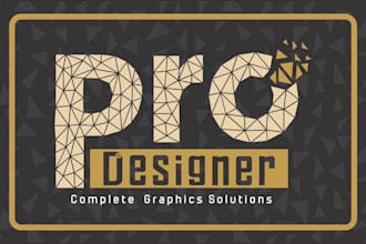 design professional and trendy logo