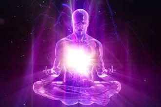 do a distant kundalini reiki healing spiritual healing