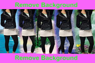 create world class photo for you