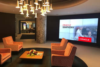 provide oracle simphony and micros pos support for your hotel and restaurant