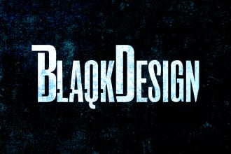 design a logo for your brand or business