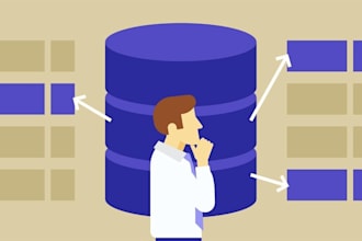 create any relational database