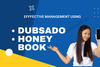 setup or fix your dubsado or honeybook account