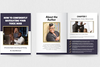 design professional PDF lead magnets, workbooks, ebooks