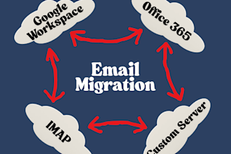 do enterprise email migration