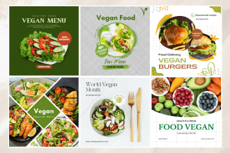 design editable canva templates for social media and website