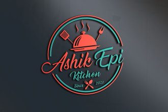 create creative restaurant, fast food, food ,bbq logo for your business