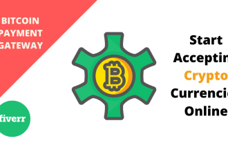 add a crypto payment method to wordpress, shopify