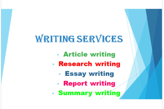 write the best business and economics essays, research work, and articles