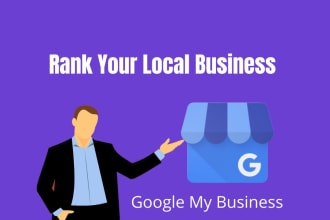 do google my business optimization to rank your business